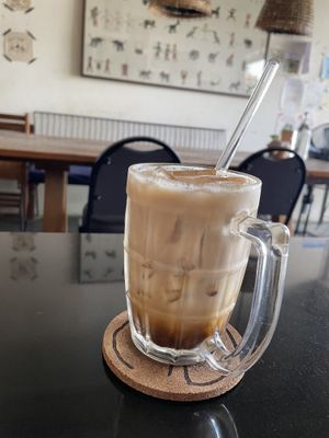   at Asa Vegan Kitchen and Studio in Chiang Mai