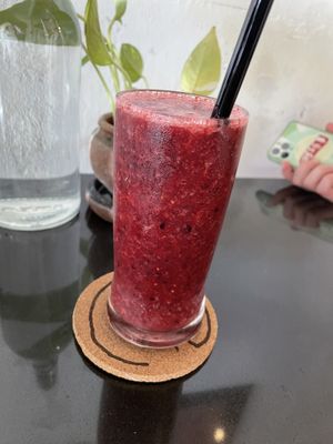   at Asa Vegan Kitchen and Studio in Chiang Mai