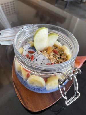   at Asa Vegan Kitchen and Studio in Chiang Mai