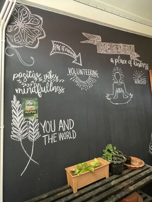   at Asa Vegan Kitchen and Studio in Chiang Mai