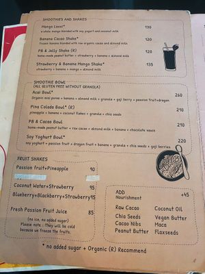   at Asa Vegan Kitchen and Studio in Chiang Mai