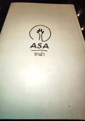 ASA at Asa Vegan Kitchen and Studio in Chiang Mai