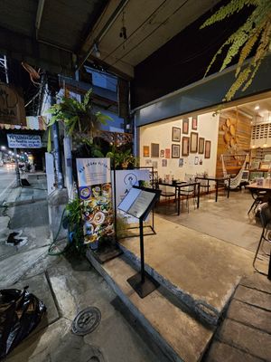  at Asa Vegan Kitchen and Studio in Chiang Mai