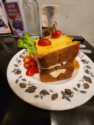  at Asa Vegan Kitchen and Studio in Chiang Mai