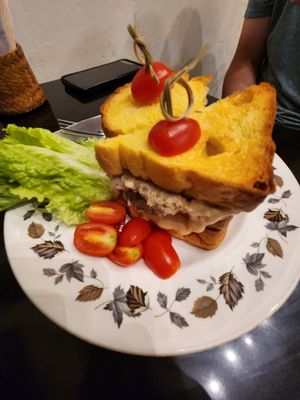  at Asa Vegan Kitchen and Studio in Chiang Mai