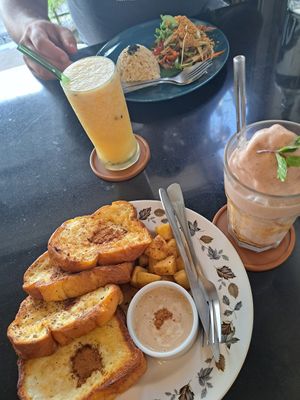  at Asa Vegan Kitchen and Studio in Chiang Mai