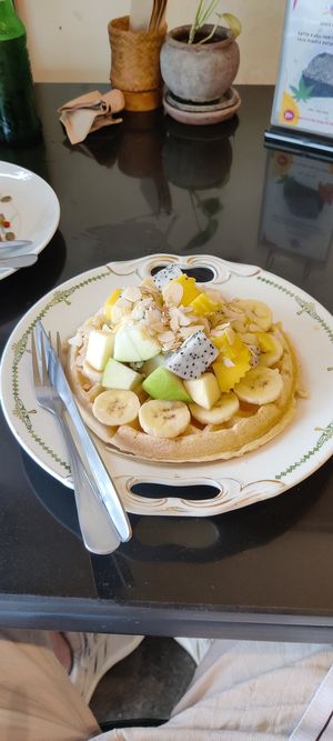  at Asa Vegan Kitchen and Studio in Chiang Mai