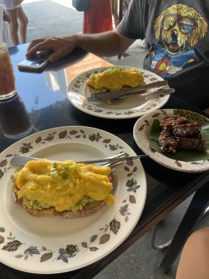   at Asa Vegan Kitchen and Studio in Chiang Mai