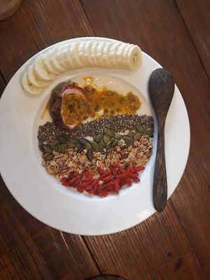  at Asa Vegan Kitchen and Studio in Chiang Mai