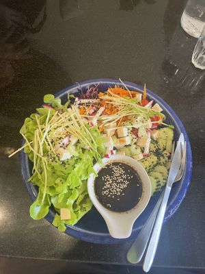   at Asa Vegan Kitchen and Studio in Chiang Mai