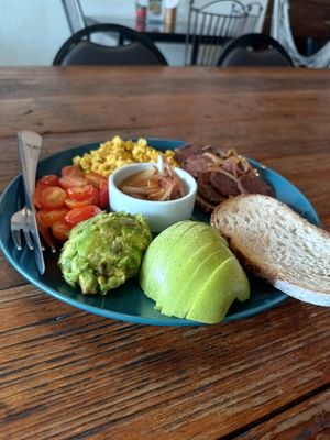  at Asa Vegan Kitchen and Studio in Chiang Mai