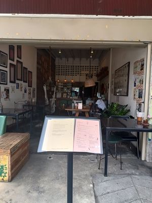  at Asa Vegan Kitchen and Studio in Chiang Mai