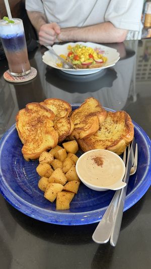   at Asa Vegan Kitchen and Studio in Chiang Mai