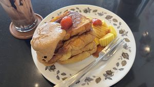   at Asa Vegan Kitchen and Studio in Chiang Mai