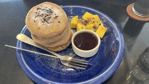   at Asa Vegan Kitchen and Studio in Chiang Mai