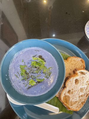   at Asa Vegan Kitchen and Studio in Chiang Mai