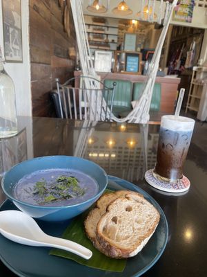   at Asa Vegan Kitchen and Studio in Chiang Mai