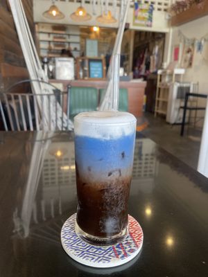   at Asa Vegan Kitchen and Studio in Chiang Mai