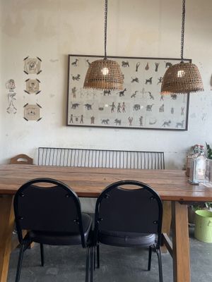   at Asa Vegan Kitchen and Studio in Chiang Mai