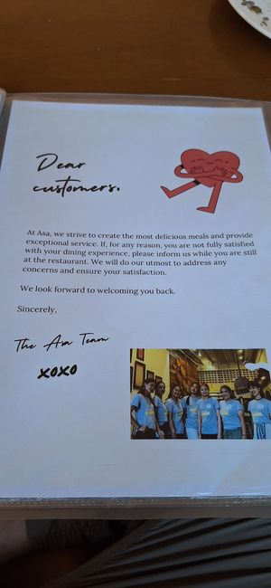  at Asa Vegan Kitchen and Studio in Chiang Mai