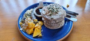  at Asa Vegan Kitchen and Studio in Chiang Mai