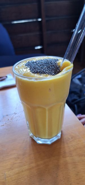  at Asa Vegan Kitchen and Studio in Chiang Mai