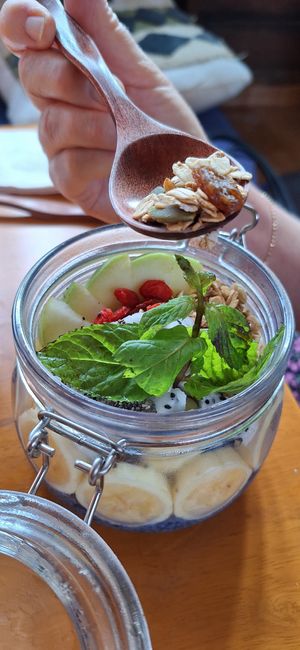  at Asa Vegan Kitchen and Studio in Chiang Mai