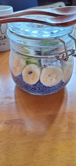  at Asa Vegan Kitchen and Studio in Chiang Mai