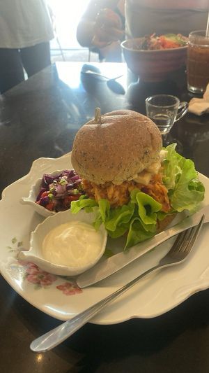   at Asa Vegan Kitchen and Studio in Chiang Mai