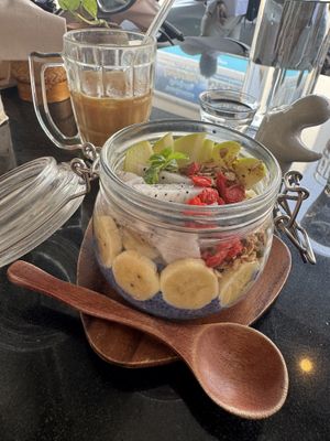   at Asa Vegan Kitchen and Studio in Chiang Mai