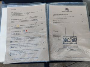  at Asa Vegan Kitchen and Studio in Chiang Mai