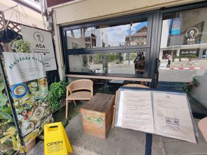  at Asa Vegan Kitchen and Studio in Chiang Mai