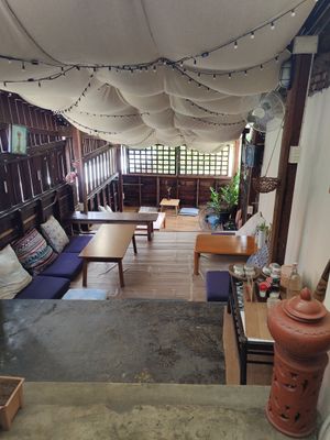  at Asa Vegan Kitchen and Studio in Chiang Mai