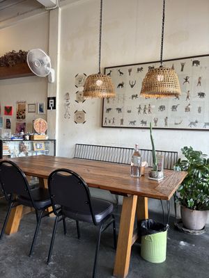   at Asa Vegan Kitchen and Studio in Chiang Mai