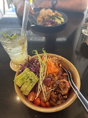   at Asa Vegan Kitchen and Studio in Chiang Mai