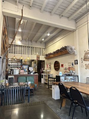   at Asa Vegan Kitchen and Studio in Chiang Mai