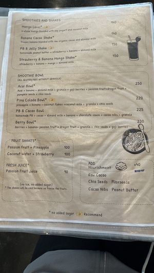   at Asa Vegan Kitchen and Studio in Chiang Mai