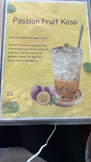   at Asa Vegan Kitchen and Studio in Chiang Mai