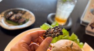   at Asa Vegan Kitchen and Studio in Chiang Mai