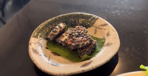   at Asa Vegan Kitchen and Studio in Chiang Mai