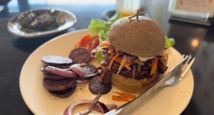   at Asa Vegan Kitchen and Studio in Chiang Mai