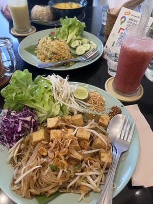   at Asa Vegan Kitchen and Studio in Chiang Mai