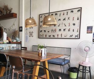 Asa at Asa Vegan Kitchen and Studio in Chiang Mai