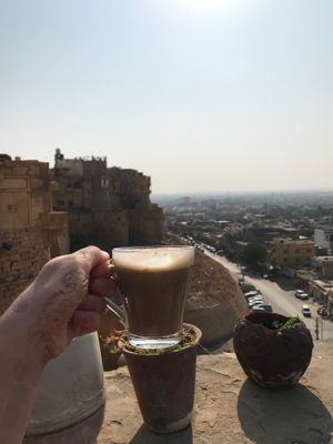  at Kuku in Jaisalmer