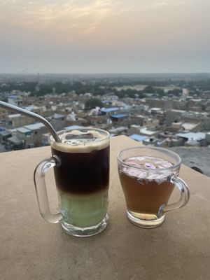   at Kuku in Jaisalmer