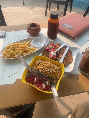   at Kuku in Jaisalmer