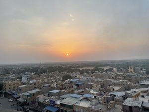   at Kuku in Jaisalmer