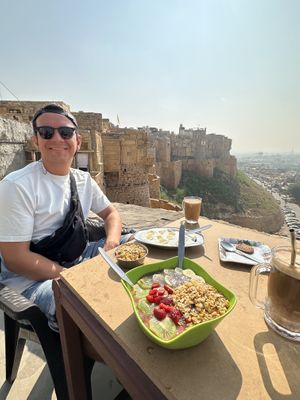  at Kuku in Jaisalmer