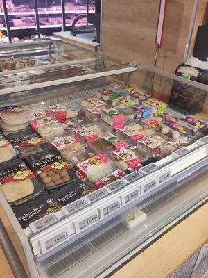  at Mega Image - General Gheorghe Magheru in Bucharest