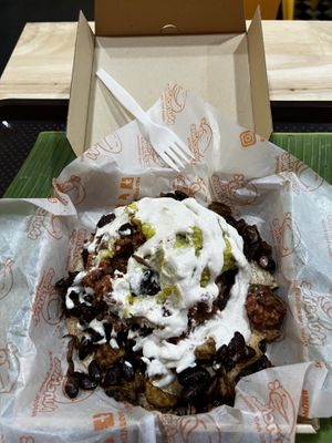   at Munchies Tha Phae Gate in Chiang Mai